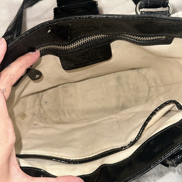 MICHAEL KORS SATCHEL - Picture 6 of 8